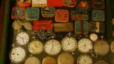 Historické hodinky