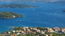 Nidri, Madouri a Lefkadas
