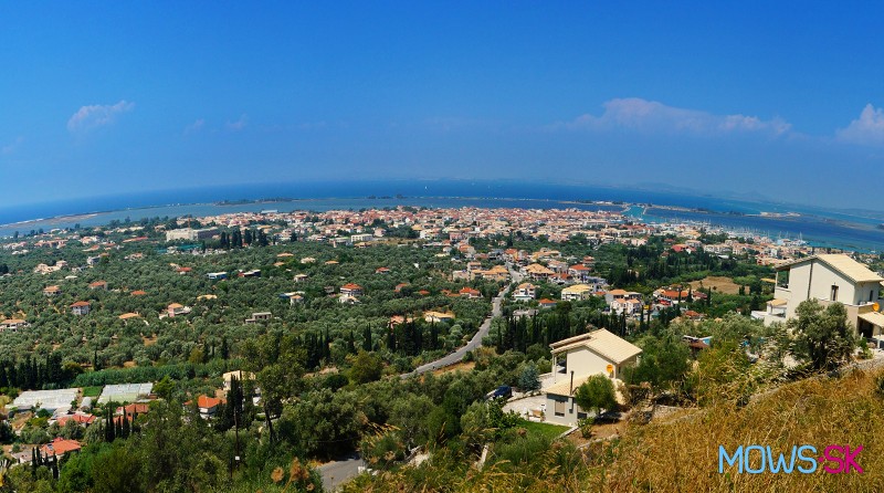 Mesto Lefkada