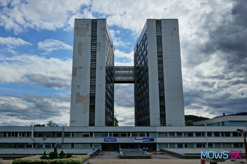 Fakultná nemocnica Banská Bystrica