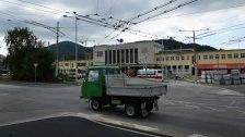 Terminal Vlak-Bus-Shopping