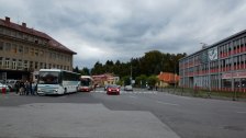 Slovenka, Strieborné námestie, Banská Bystrica