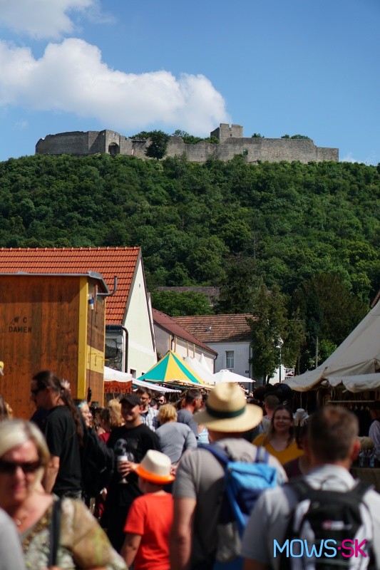 Mittelalterfest 2018 Hainburg