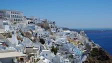 Thira na Santorini