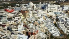 Thira a Profitis Ilias