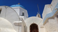 Kostoly v Pyrgos Kallistis