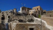 Megalochori na Santorini