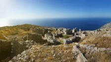 História Santorini