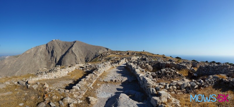 Ancient Thira, Santorini