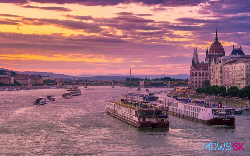 Romantika na Dunaji