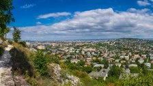 Prírodná rezervácia v Budapešti