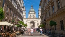 Centrum v Budapešti