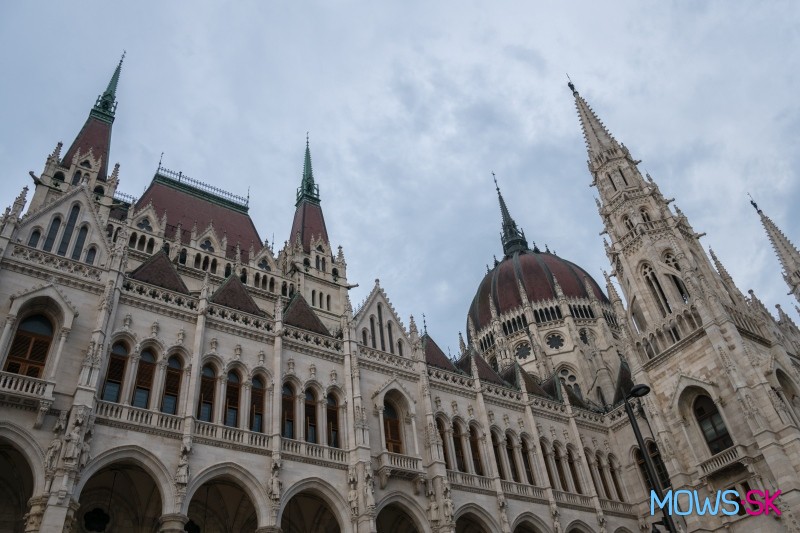 Országház, Budapešť