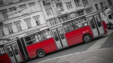 Kĺbový trolejbus Ikarus