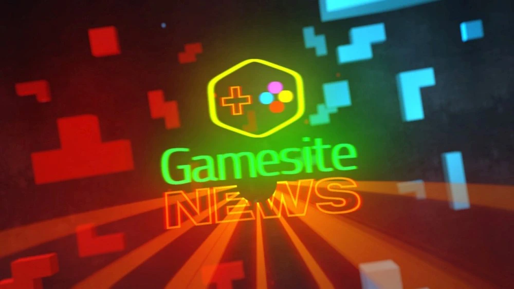 Gejmerské intro a editovateľná grafika pre Gamesite
