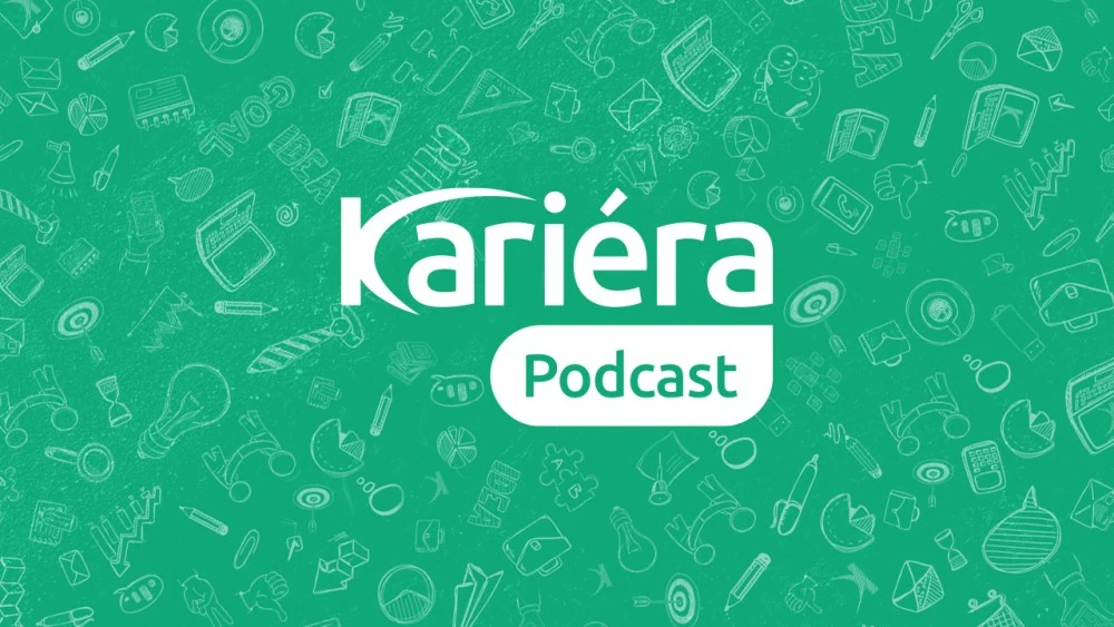 Intro pre Kariéra Podcast