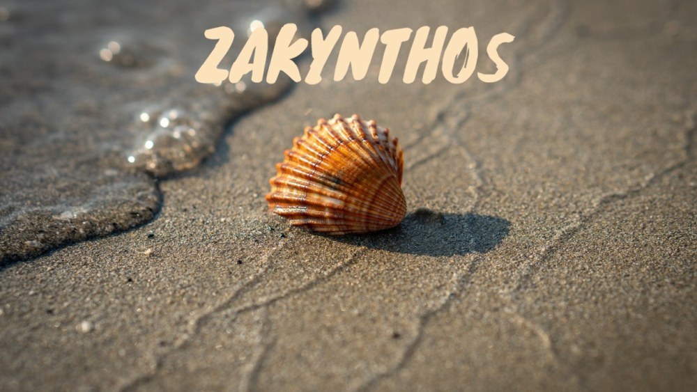 Dovolenkové videá z gréckeho ostrova Zakynthos