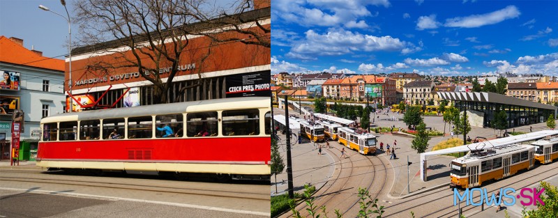 Rozdiel v mestskej doprave v Bratislave a Budapešti