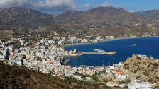 Karpathos (časť 1.) - aká je dovolenka v hlavnom meste Pigadia?
