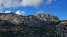 Karpathos (časť 2.) - horské dediny Menetes, Piles, Othos, Volada a Aperi