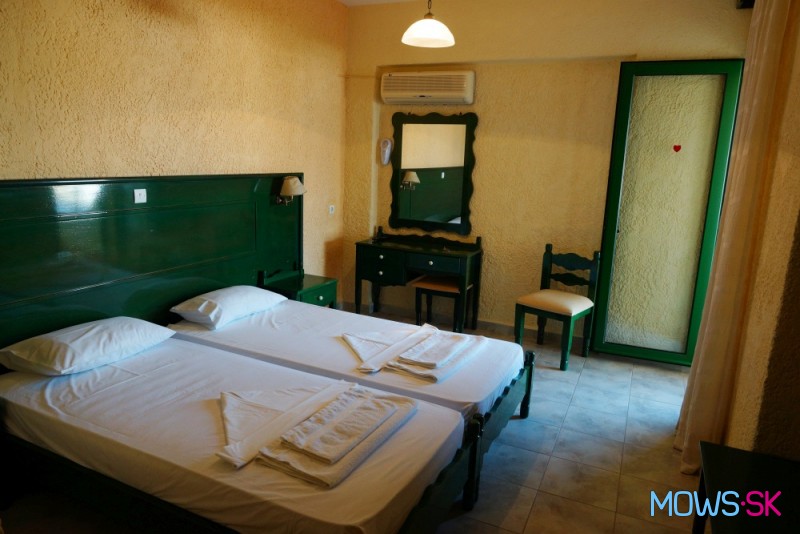 Zariadenie hotelovej izby Hotel Panorama na Karpathose