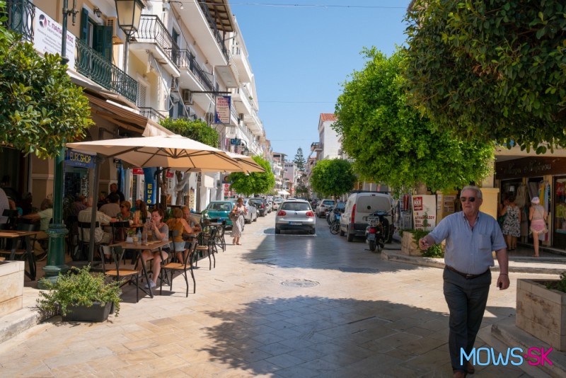 Najkrajšie grécke ostrovné mestá a prečo odporúčam Zante Town