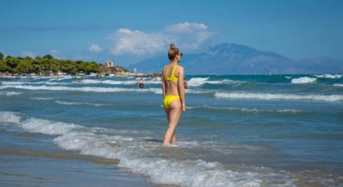 Zakynthos: Dovolenka v Tsilivi